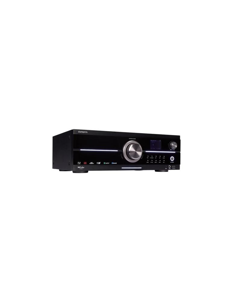 AMPLIFICADOR/RECEPTOR DE AUDIO Y VIDEO AIWA AVR-7210