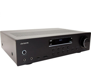 AMPLIFICADOR AIWA AMR-200DAB NEGRO