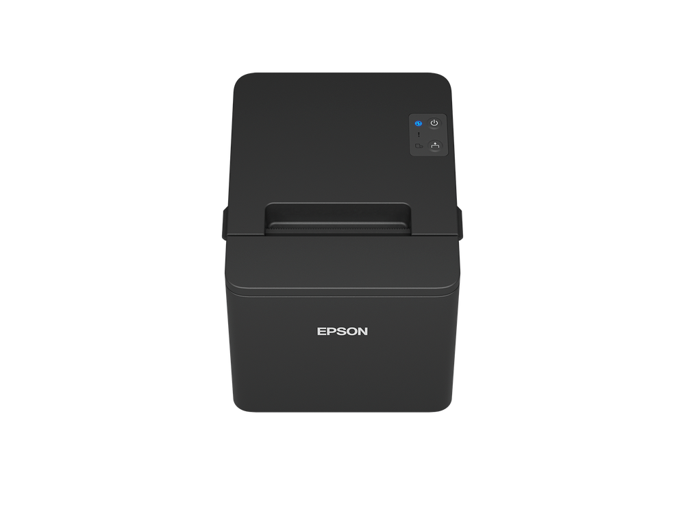 IMPRESORA TICKETS EPSON TM-T20IV USB/RS232 NEGRA