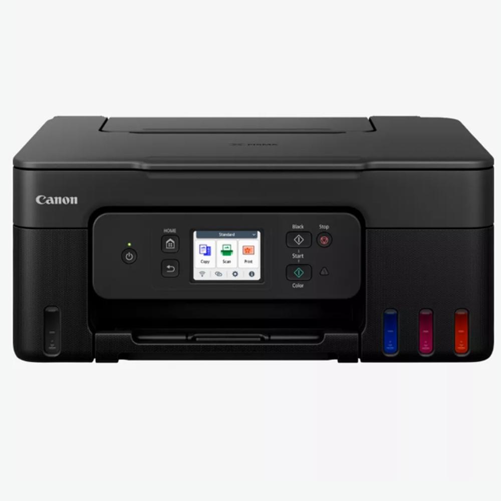 MULTIFUNCION CANON PIXMA G3590 MEGATANK INYECCION COLOR A4/ 11iPM/ TACTIL/ WIFI/ DUPLEX IMPRESION