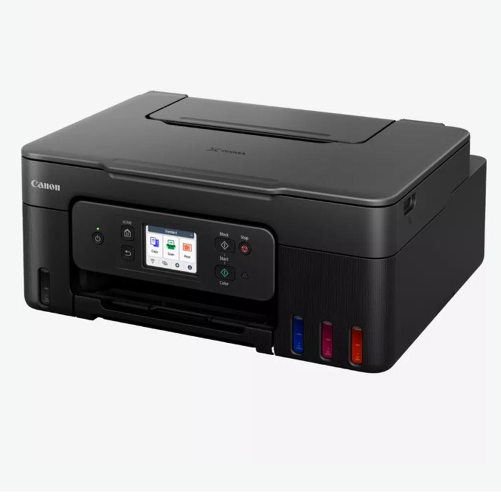 MULTIFUNCION CANON PIXMA G3590 MEGATANK INYECCION COLOR A4/ 11iPM/ TACTIL/ WIFI/ DUPLEX IMPRESION