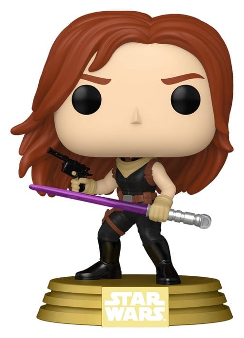 FUNKO POP Star Wars: SW Legends- Mara Jade