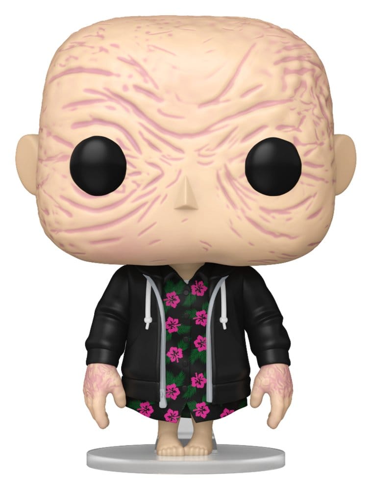 FUNKO POP MARVEL DEADPOOL WADE WILSON w/Baby Legs
