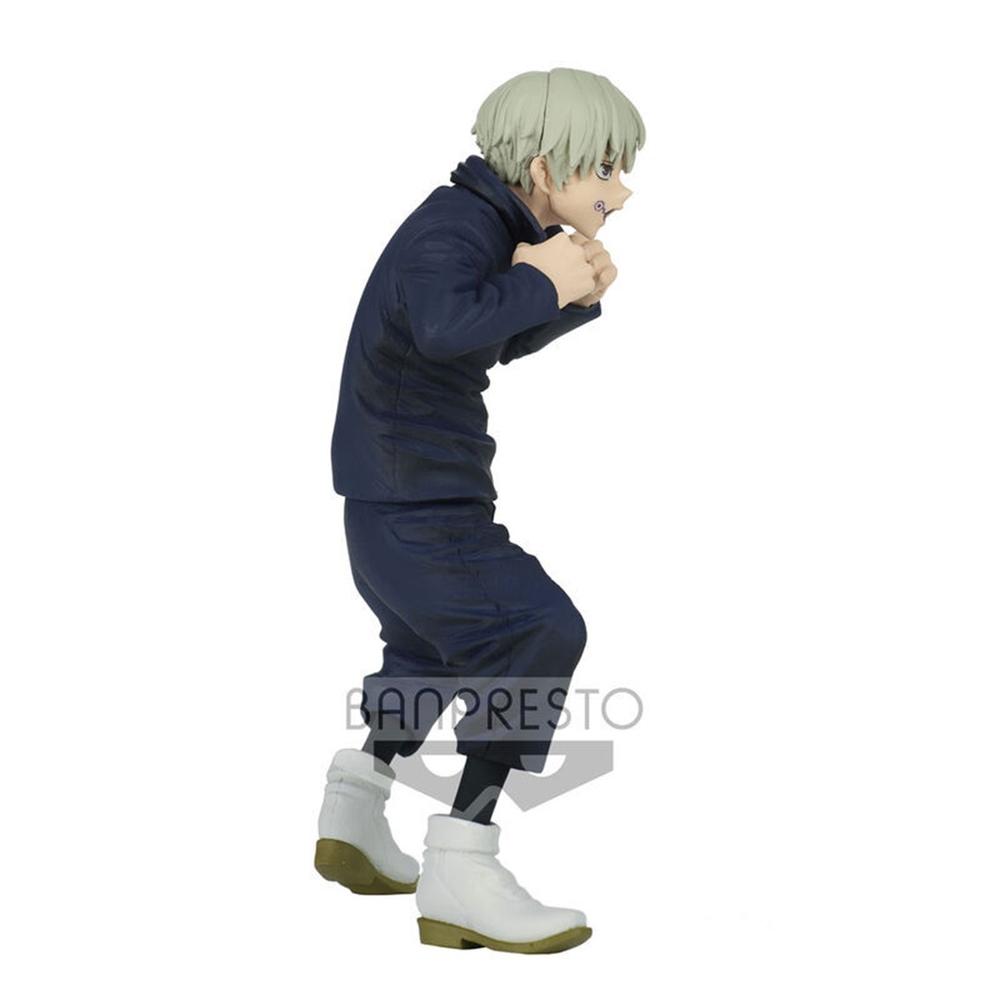 FIGURA BANPRESTO JUJUTSU KAISEN TOGE INUMAKI