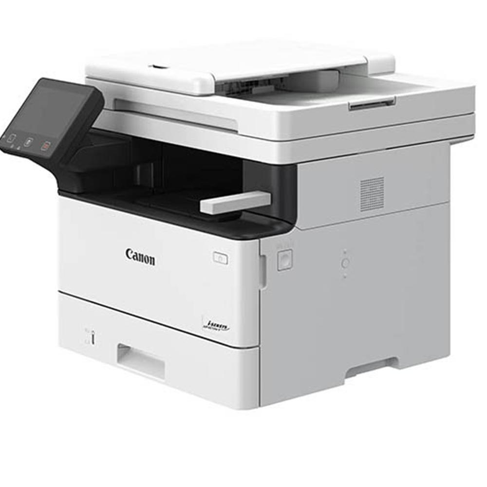 MULTIFUNCION LASER CANON MF461DW II MONOCROMO I-SENSYS A4/ 36PPM/ RED/ WIFI/ DUPLEX IMPRESION/ ADF