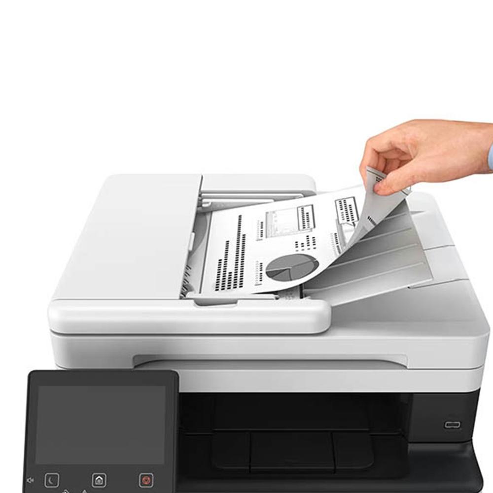MULTIFUNCION LASER CANON MF461DW II MONOCROMO I-SENSYS A4/ 36PPM/ RED/ WIFI/ DUPLEX IMPRESION/ ADF
