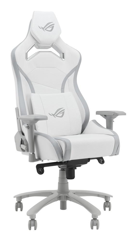 SILLA GAMING ASUS ROG CHARIOT X CORE BLANCA