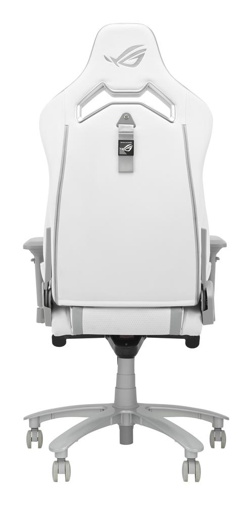 SILLA GAMING ASUS ROG CHARIOT X CORE BLANCA