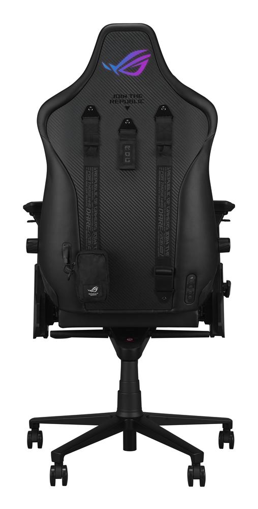 SILLA GAMING ASUS ROG COURSER NEGRA