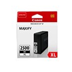 CARTUCHO TINTA CANON PGI-2500XLBK NEGRO MAXIFY MB5050 MB5350 IB4050