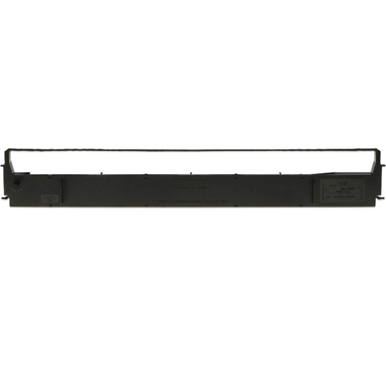 CINTA EPSON C13S015642 SIDM BLACK RIBBON LX-1350 / LX-1170II / LX-1170