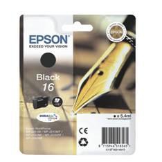 CARTUCHO TINTA EPSON T162140 NEGRO WF-2010/2510/2520/2530/2540/ PLUMA