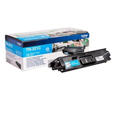 TONER BROTHER TN321C CIAN 1500 PÁGINAS DCP-L8400/ DCP-L8450/ MFC-L8650/ MFC-L8850/ HL-L8250/ L8350