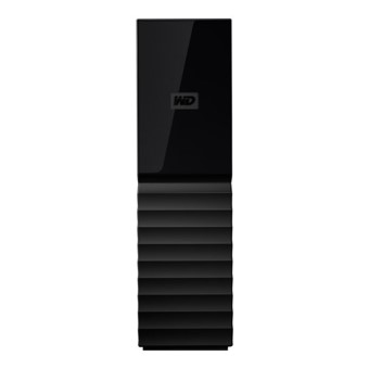 DISCO DURO EXTERNO HDD WD WESTERN DIGITAL 8TB MY BOOK USB 3.0 NEGRO