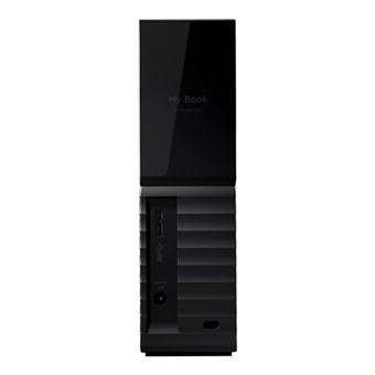DISCO DURO EXTERNO HDD WD WESTERN DIGITAL 8TB MY BOOK USB 3.0 NEGRO