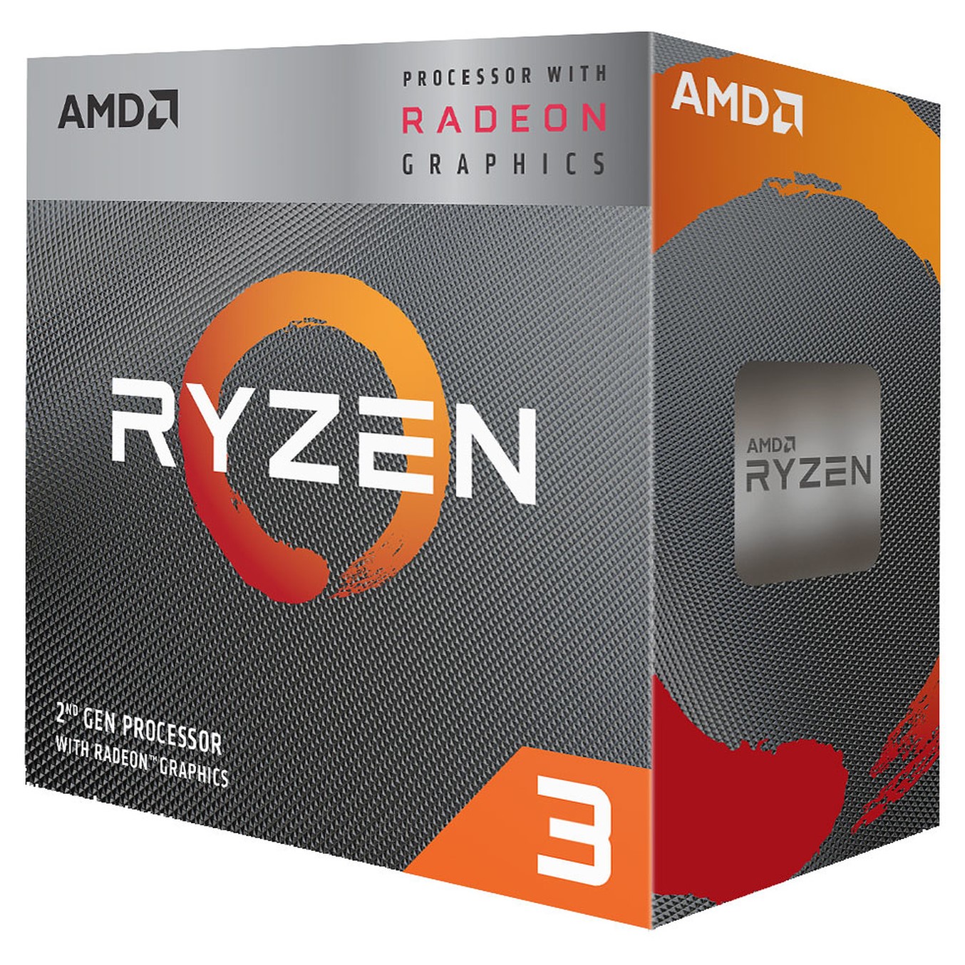 AMD RYZEN 3 3200G 3.6GHZ AM4 BOX