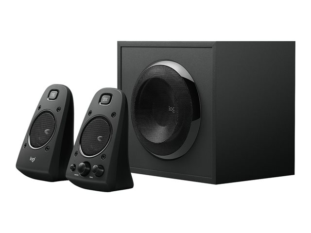 ALTAVOCES LOGITECH Z623 2.1 200 RMS /THX