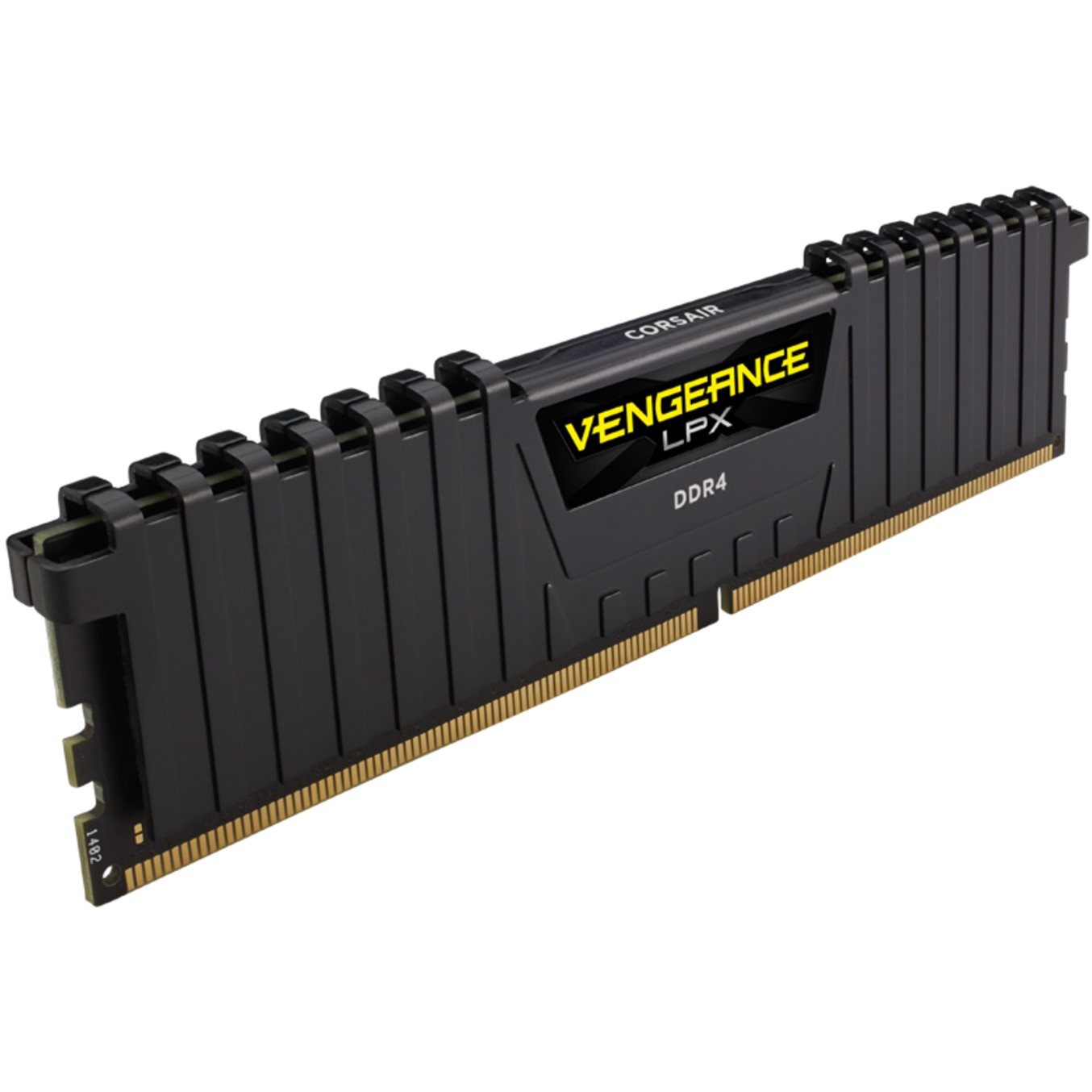 MEMORIA RAM DDR4 16GB CORSAIR VENGEANCE/ PC4-25600/ 3200MHZ/ C16