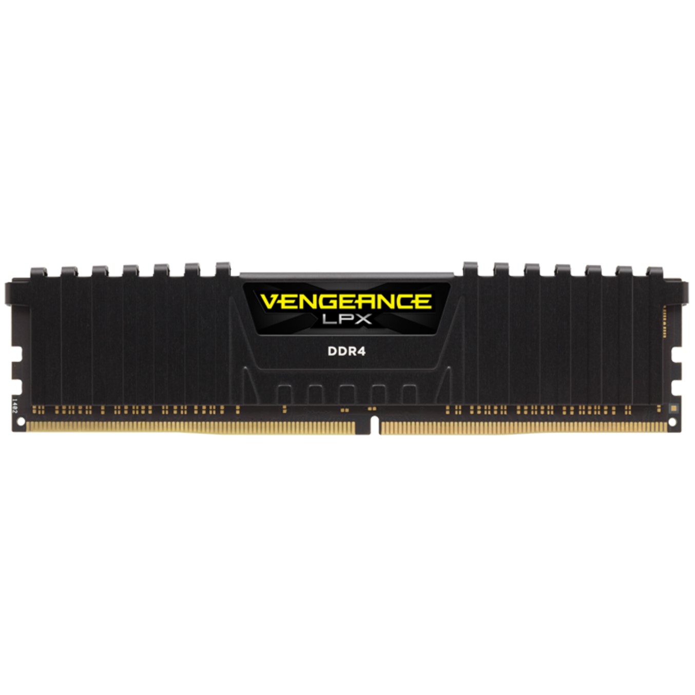 MEMORIA RAM DDR4 16GB CORSAIR VENGEANCE/ PC4-25600/ 3200MHZ/ C16