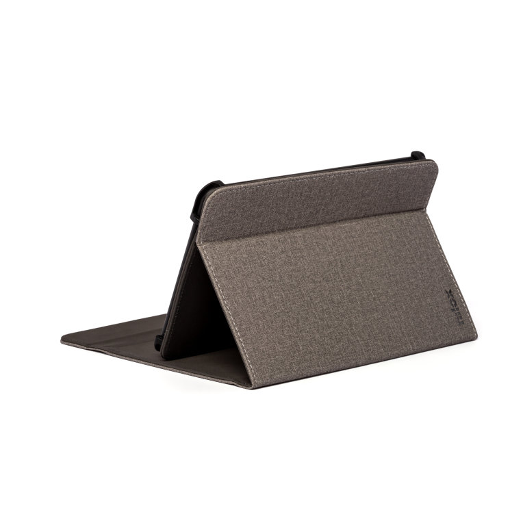 FUNDA UNIVERSAL NILOX PARA TABLET 10.5" GRIS