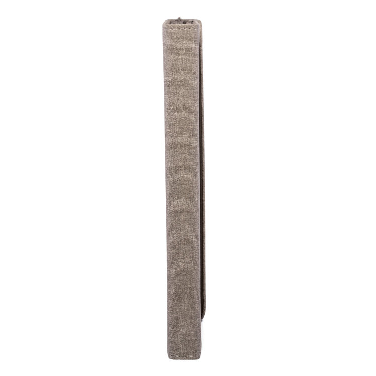 FUNDA UNIVERSAL NILOX PARA TABLET 10.5" GRIS