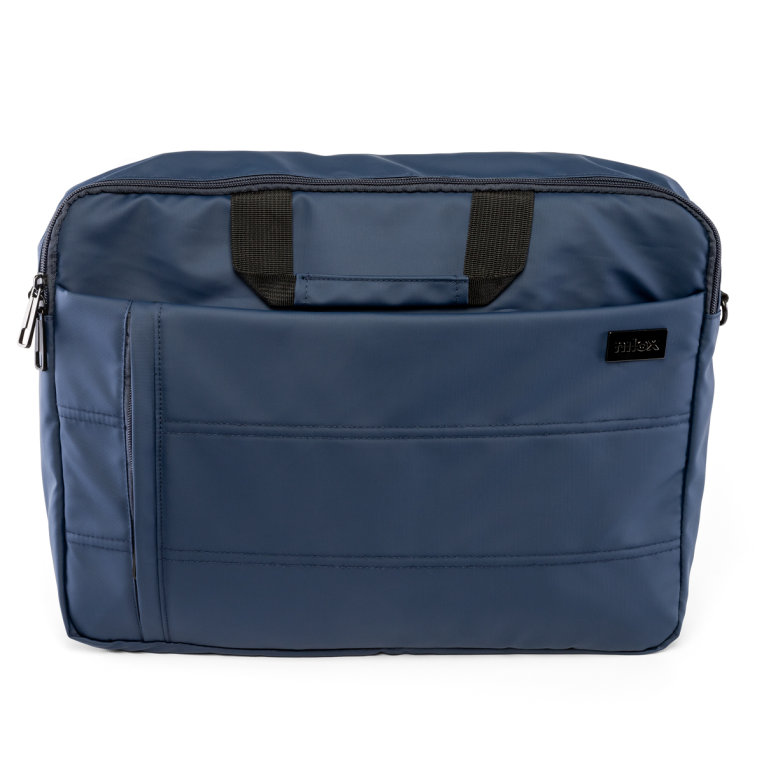 MALETIN NILOX STYLE PARA PORTATIL 15.6" AZUL