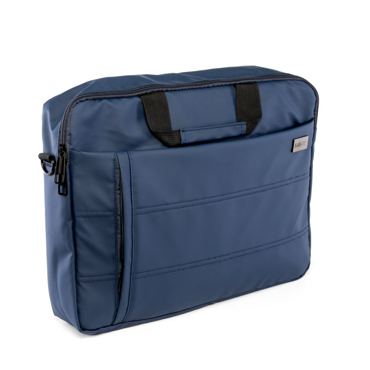 MALETIN NILOX STYLE PARA PORTATIL 15.6" AZUL