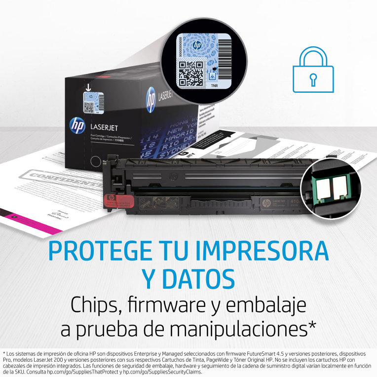TONER HP 657X AMARILLO