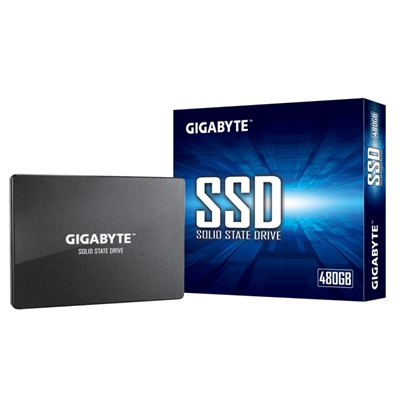 DISCO DURO INTERNO SSD GIGABYTE GP-GSTFS31480GNTD 480GB 2.5" SATA 6GB/S