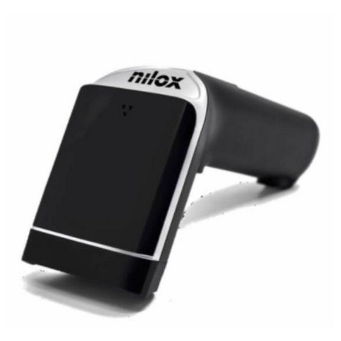 LECTOR DE CODIGO DE BARRAS 1D NILOX CON AUTO-SENSOR
