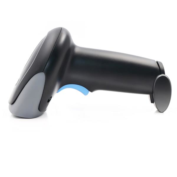 LECTOR DE CODIGO DE BARRAS NILOX NXSC2D 1D/2D USB NEGRO