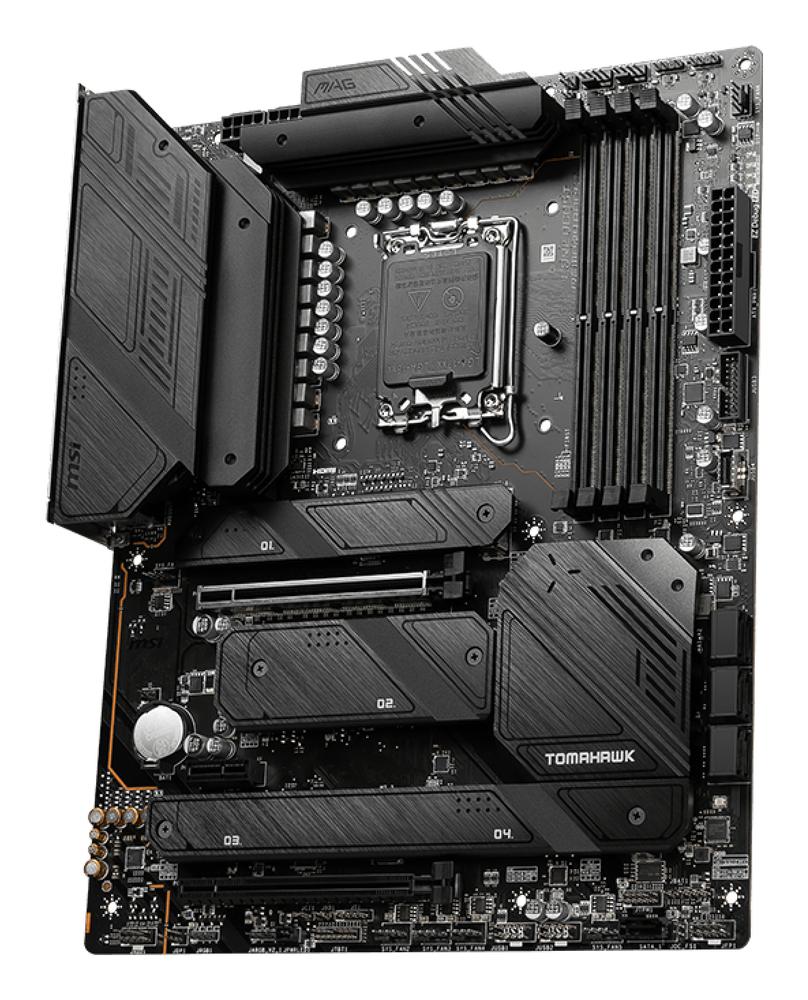 PLACA BASE MSI 1700 MAG Z790 TOMAHAWK WIFI ATX/ 4X DDR5/ 6X SATA6/ 8X USB 3.2 911-7D91-019