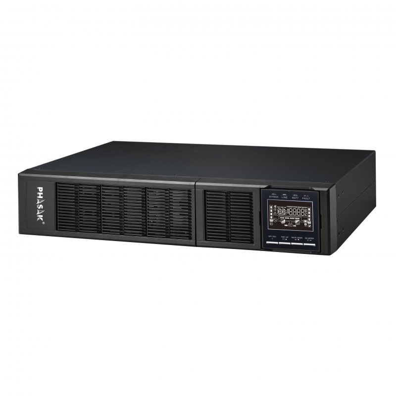 SAI UPS PHASAK 6000VA RACK PRO ONLINE PH 9360 6KVA