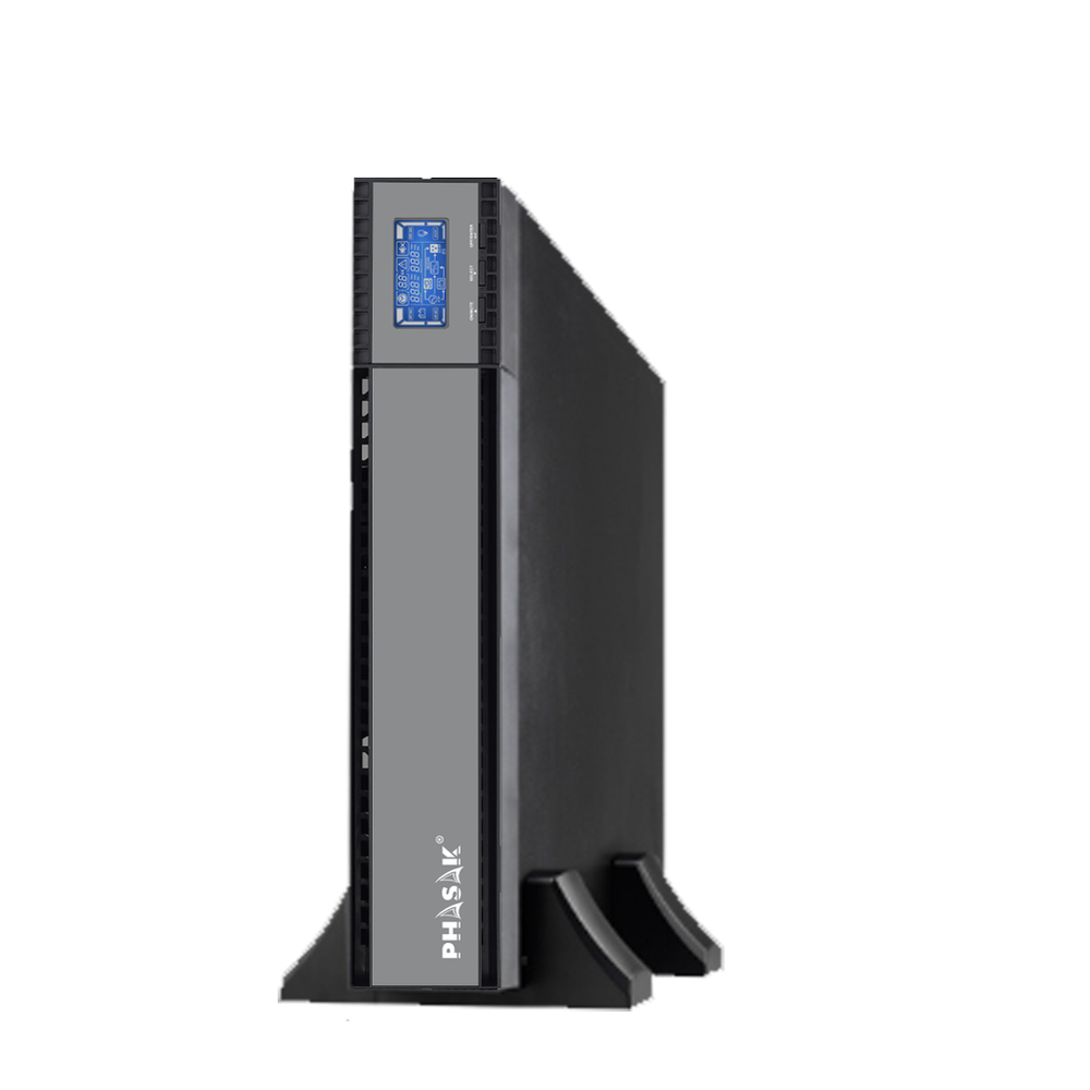 SAI UPS PHASAK 1500VA RACK ONLINE PH 9315 1.5KVA
