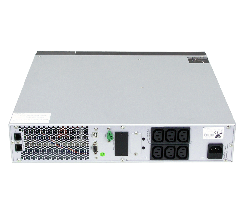 SAI UPS PHASAK 3000VA RACK ONLINE DOBLE CONVERSION PH 9330 3KVA