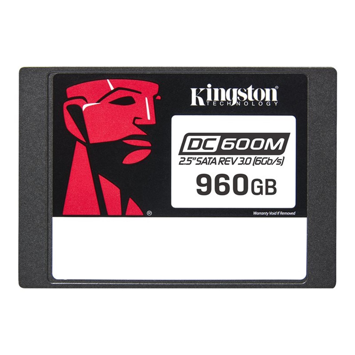 DC600M 960 GB 2.5" Serial ATA III 3D TLC NAND