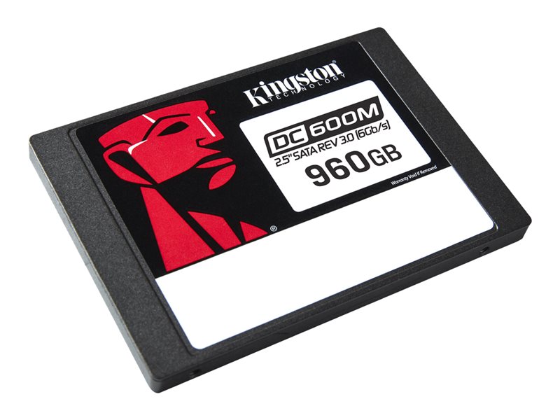 DC600M 960 GB 2.5" Serial ATA III 3D TLC NAND