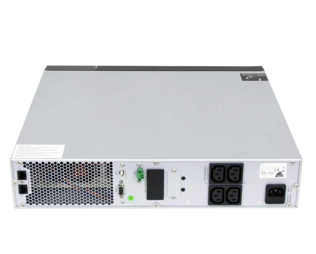 SAI PHASAK UPS 1000VA RACK ONLINE DOBLE CONVERSION PH 9310 1KVA