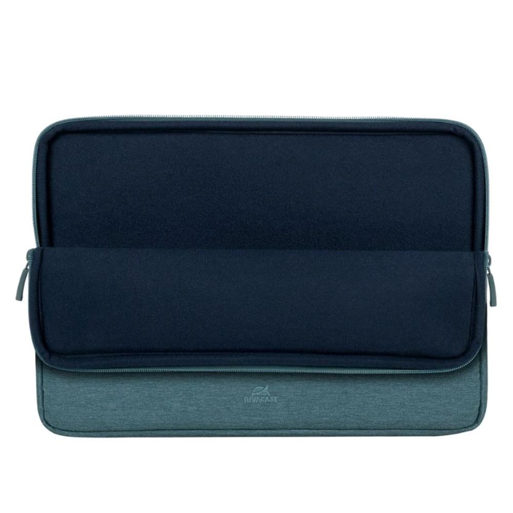 FUNDA RIVACASE 7703 SUZUKA PARA PORTATIL 13.3" AQUAMARINA