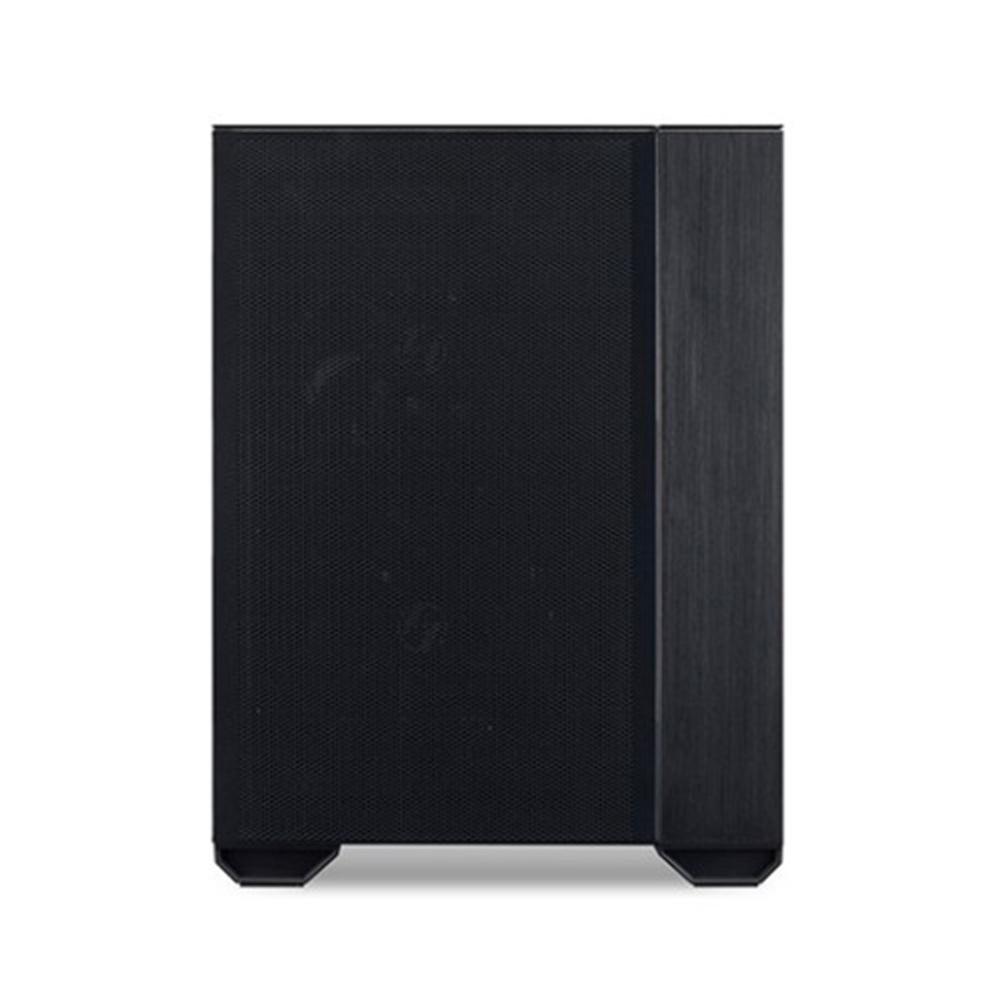 CAJA ORDENADOR GAMING LIAN LI O11 AIR MINI ATX CRISTAL TEMPLADO NEGRO