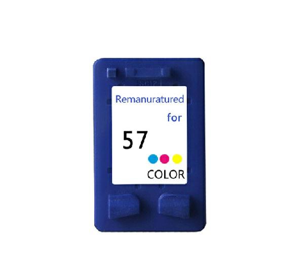 CARTUCHO DE TINTA COMPATIBLE DAYMA HP N57 COLOR C6657A