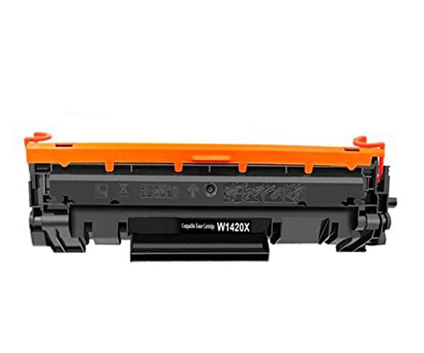 TONER COMPATIBLE DAYMA HP W1420A XL / 142A / NEGRO / PREMIUM