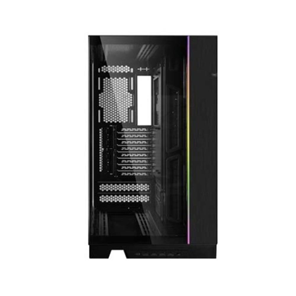 CAJA ORDENADOR GAMING LIAN LI 011 DYNAMIC EVO XL E-ATX ARGB CRISTAL TEMPLADO NEGRO
