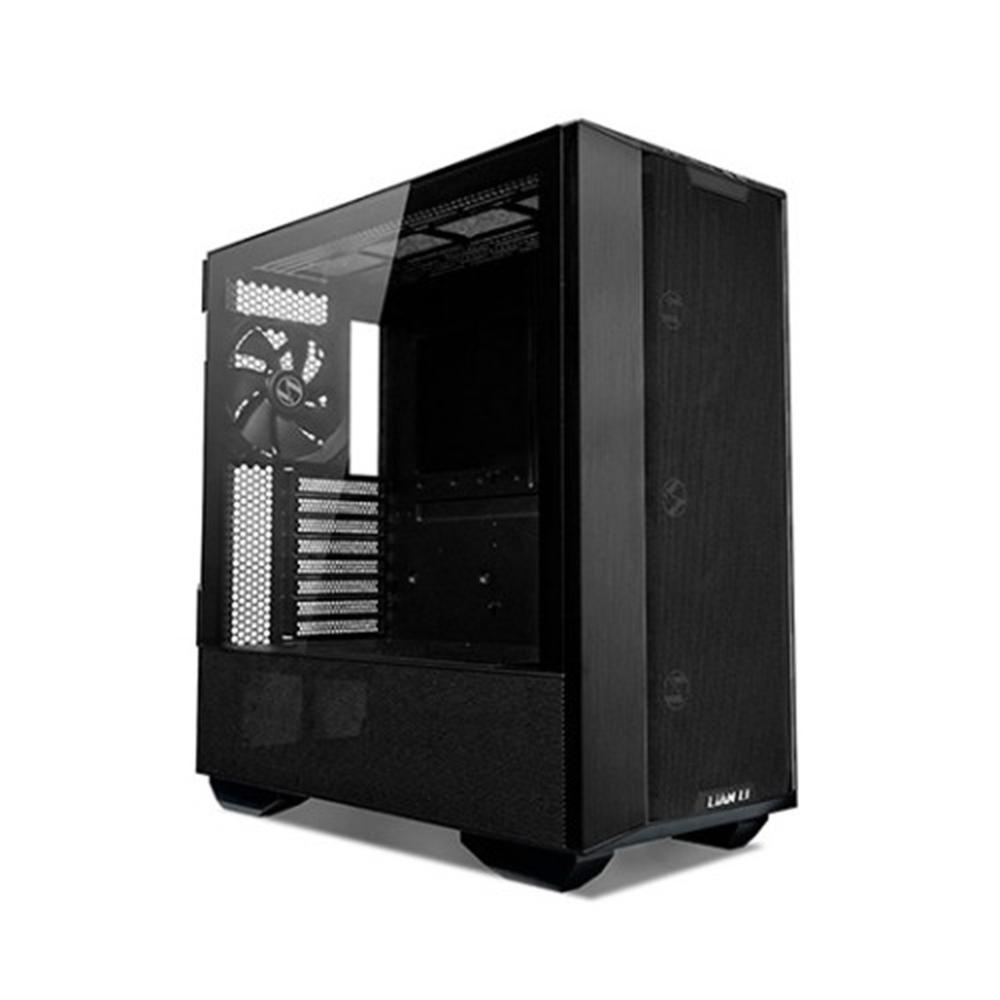 CAJA ORDENADOR GAMING LIAN LI LANCOOL III E-ATX CRISTAL TEMPLADO NEGRO