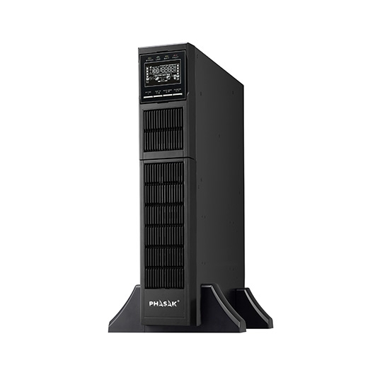 SAI UPS PHASAK 10000VA RACK PRO ONLINE PH 9301 10KVA