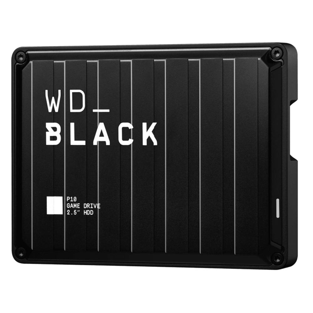 DISCO DURO EXTERNO HDD WD WESTERN DIGITAL 5TB BLACK 2.5" MICRO USB TIPO B NEGRO