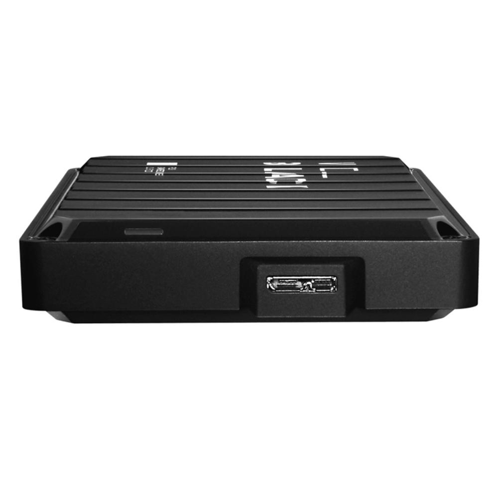 DISCO DURO EXTERNO HDD WD WESTERN DIGITAL 5TB BLACK 2.5" MICRO USB TIPO B NEGRO