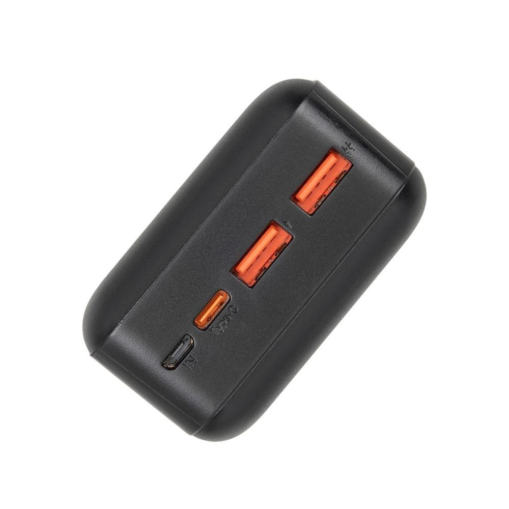 POWERBANK RIVACASE VA2103 30000MAH BLACK