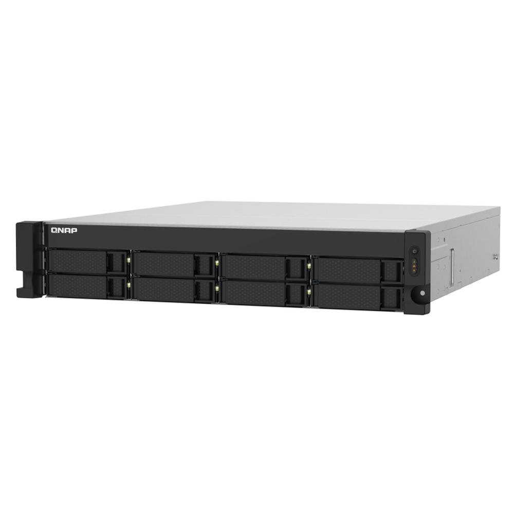 SERVIDOR NAS QNAP TS-832PXU 4GB GIGABIT ETHERNET