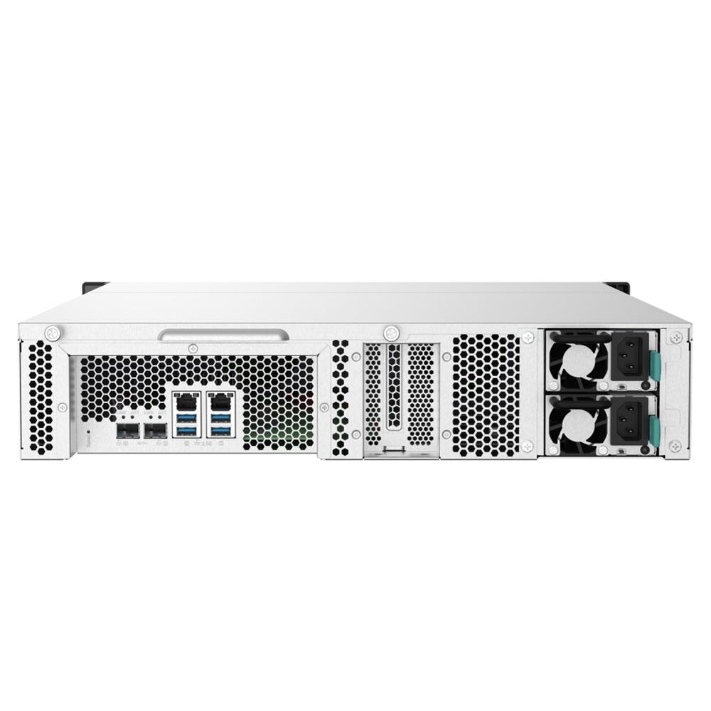 SERVIDOR NAS QNAP TS-832PXU 4GB GIGABIT ETHERNET